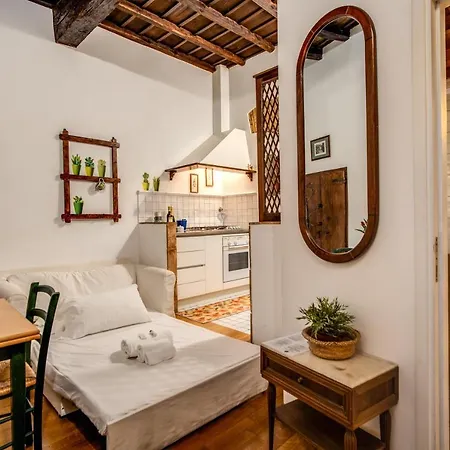 Campo De' Fiori Eleonorhouse Apartment Rome Exterior photo