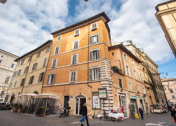 Campo De\' Fiori Eleonorhouse