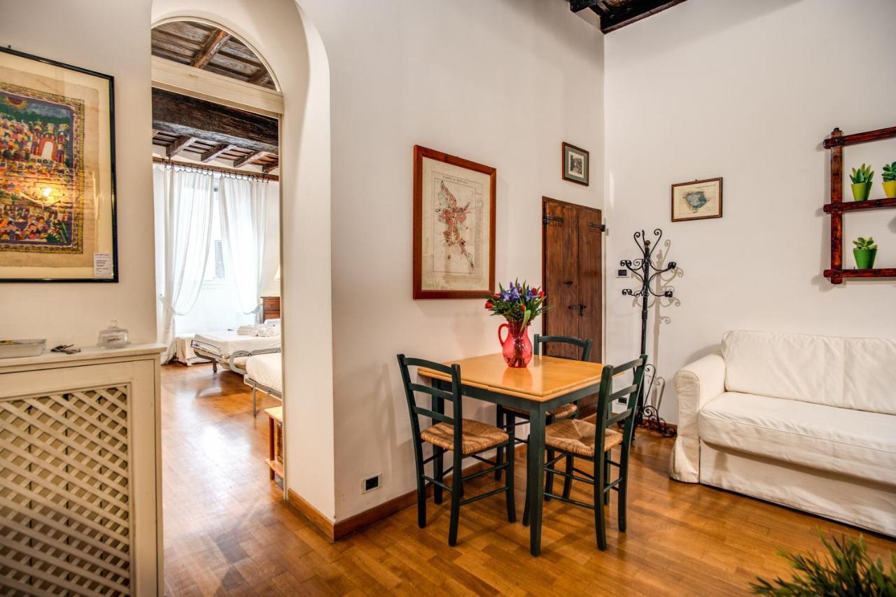Campo De' Fiori Eleonorhouse Apartment *