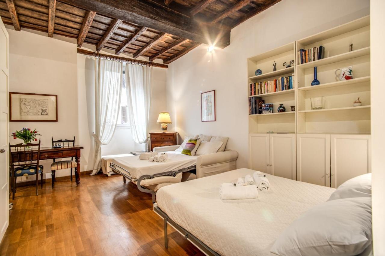 Campo De' Fiori Eleonorhouse Apartment